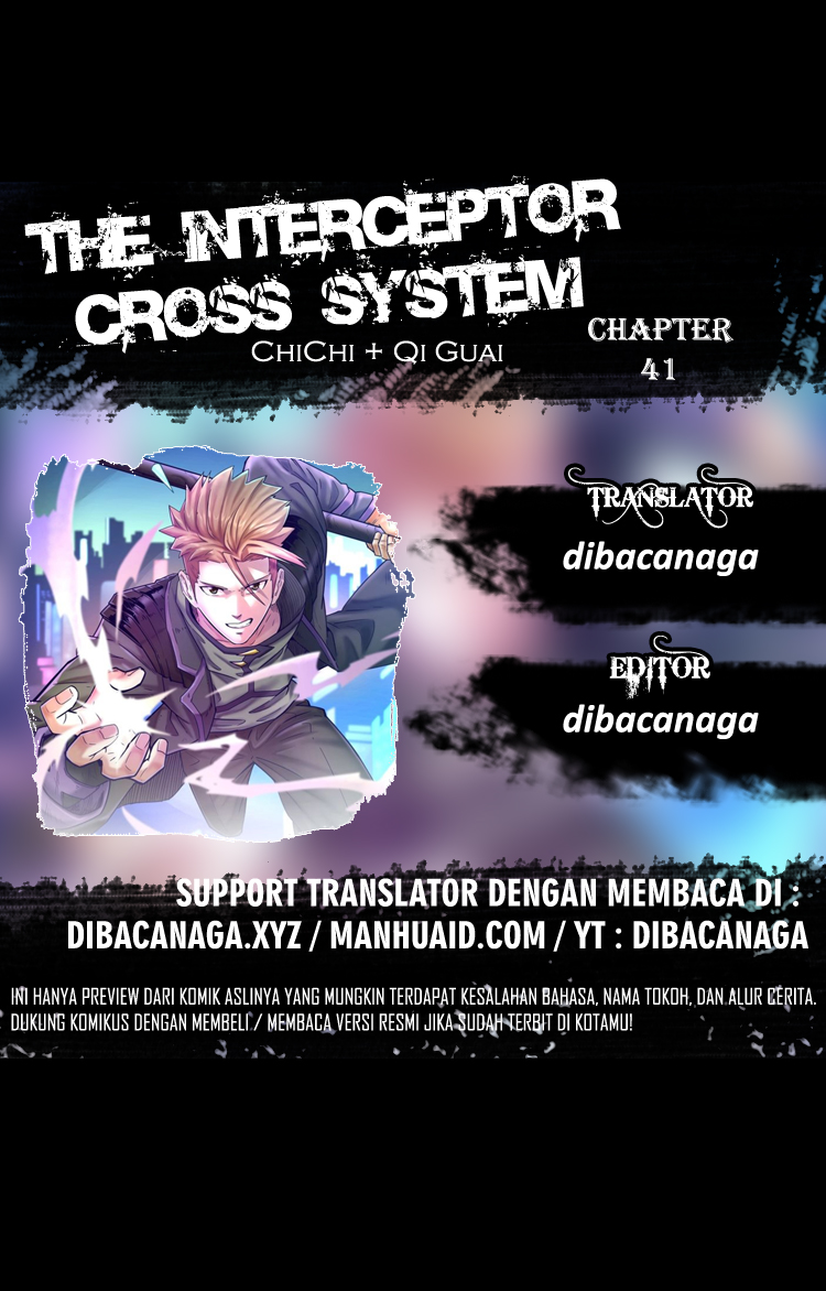 The Interceptor Cross System Chapter 41 Gambar 2